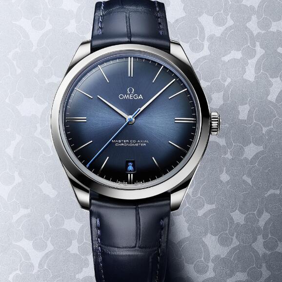 The special Omega De Ville replica watch presents the close relationship between Omega and Orbis.